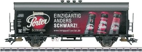 Märklin - Spur H0 Güterwagen - Bierwagen Böhringer