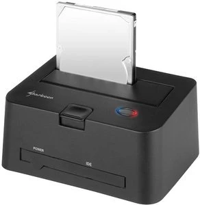 Sharkoon Quickport Combo, USB-B 2.0