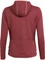 Vaude Skomer Hooded Fleece Jacke red cluster (Damen) Vorschaubild
