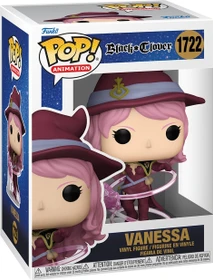 FunKo Pop! Animation - Black Clover - Vanessa Enoteca