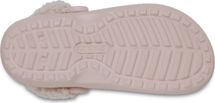 Crocs Classic Fleece Lined quartz