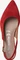 Tamaris Leder Slingpumps rot (Damen) Vorschaubild