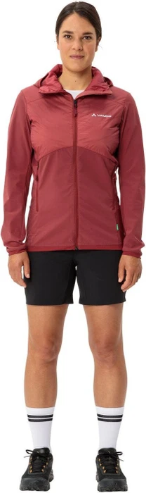 Vaude Brenva Funktionsjacke redeva (Damen)