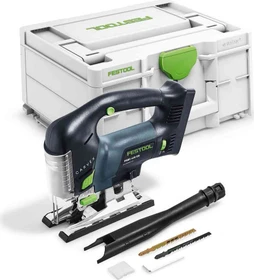 Festool PSBC 420 EB-Basic Carvex Akku-Pendelhubstichsäge solo inkl. Systainer