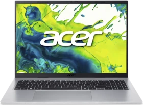 Acer Aspire Go 16 AG16-I51P-75QK, Pure Silver, Core 7 350, 16GB RAM, 512GB SSD, DE