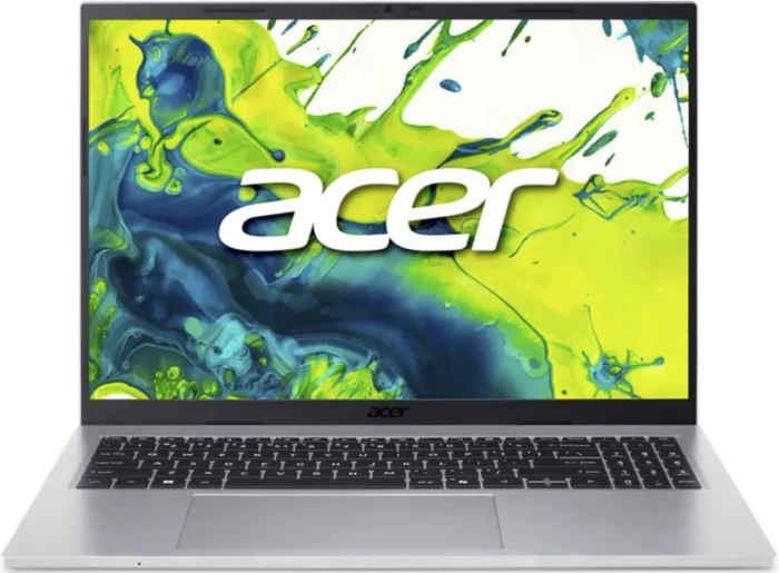Acer Aspire Go 16 AG16-I51P-75QK, Pure Silver, Core 7 350, 16GB RAM, 512GB SSD, DE