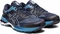 Asics Gel-Kayano 26 midnight/grey floss (Herren) Vorschaubild