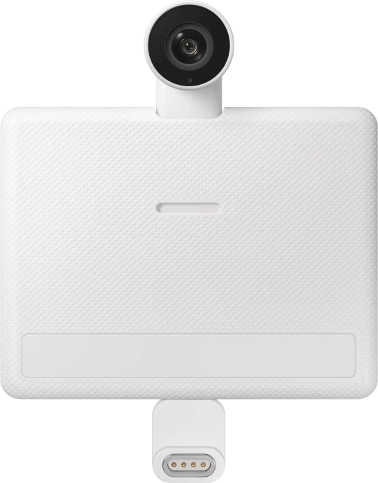 Samsung Smart Monitor M8 M80C Warm White, 27"