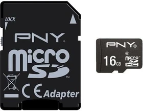 PNY Performance R25 16GB Kit, Class 10 (SDU16GPER25-EF)