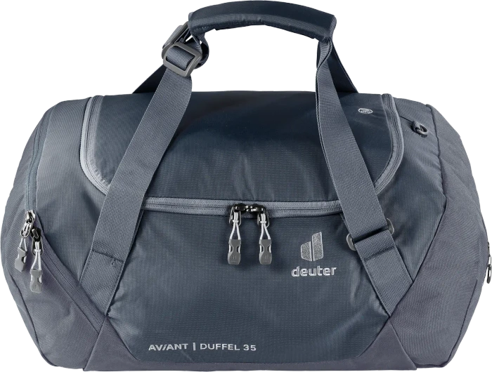 Deuter Aviant Duffel 35 schwarz