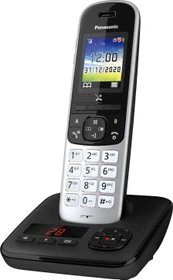 Panasonic KX-TGH720 schwarz/silber