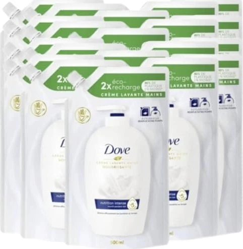 Dove Pflegende Hand-Waschlotion