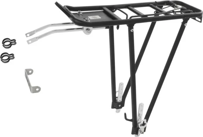 XLC Alu System Fatbike Gepäckträger