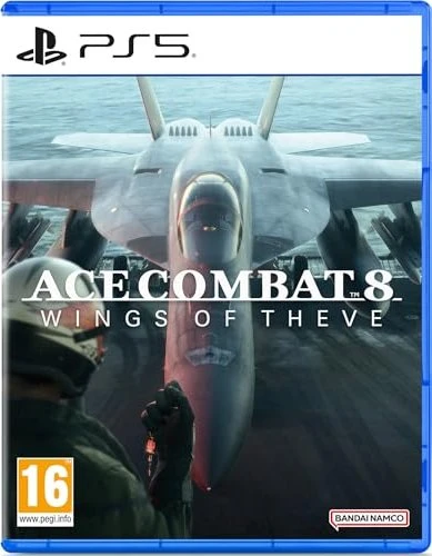 Ace Combat 8: Wings of Theve