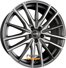 GMP Sparta 9.0x20 5/120 ET40 (verschiedene Farben)