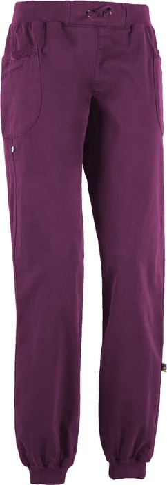 E9 Joy 2.3 Kletterhose lang sangria (Damen)