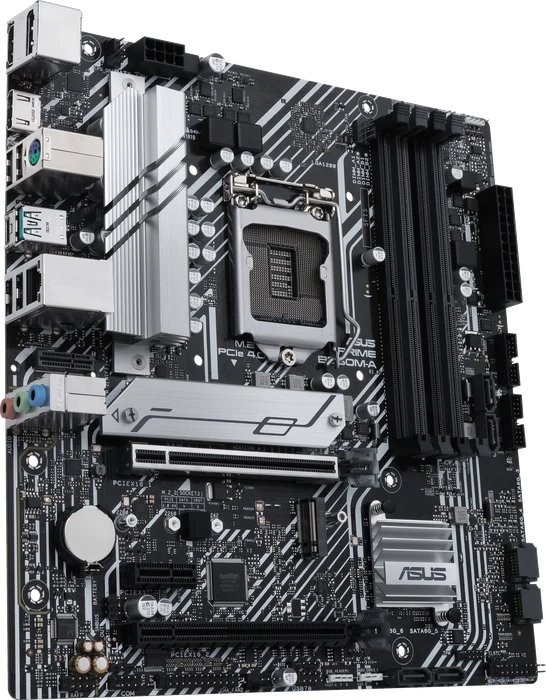 ASUS Prime B560M-A (Intel 1200)