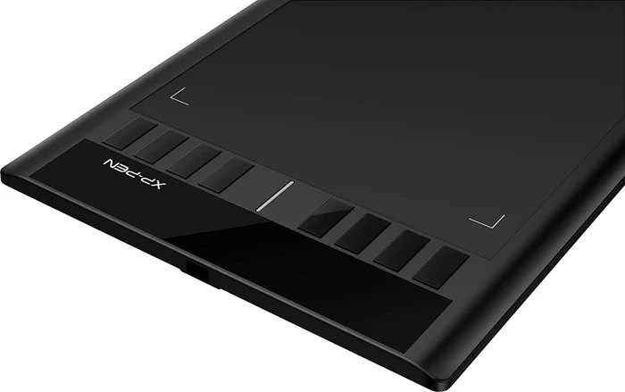 XP-Pen Star 03 V2, schwarz