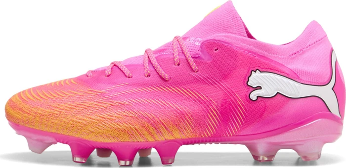 Puma Future 9 Fusion FG/AG poison pink/sun stream/bright aqua/puma white