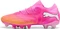 Puma Future 9 Fusion FG/AG poison pink/sun stream/bright aqua/puma white Vorschaubild