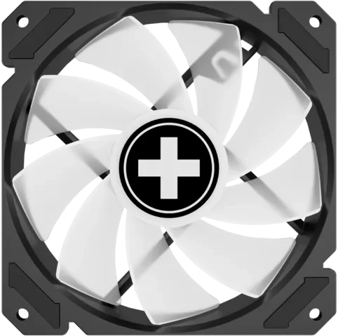 Xilence Gaming Series XF065 ARGB, schwarz, 120mm