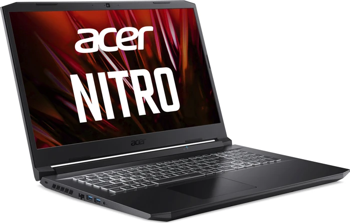 Acer Nitro 5 AN517-41-R561, Ryzen 7 5800H, 16GB RAM, 1TB SSD, GeForce RTX 3070, DE