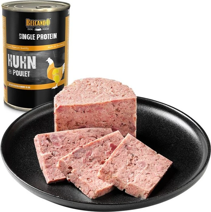 Belcando Single Protein Huhn, 1.20kg (6x 200g)