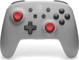 PowerA Wireless Controller retro grey (Switch 2/Switch)