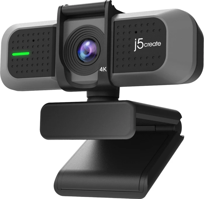 j5create JVU430 4K UHD Webcam