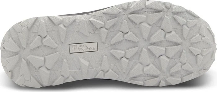 Jack Wolfskin Woodland 2 Texapore Low VC phantom (Junior)