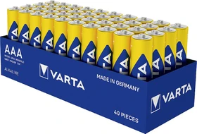 Varta Longlife Power Micro AAA, 40er-Pack
