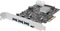 StarTech 1x USB-C 3.1, 3x USB-A 3.1, PCIe 3.0 x4 Vorschaubild