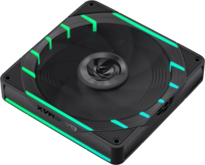 GameMax Tornado T14 ARGB, schwarz, 140mm