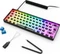 Sharkoon Skiller SGK50 S4 Gen2 Barebone Gaming Tastatur, schwarz, ISO/ANSI Vorschaubild
