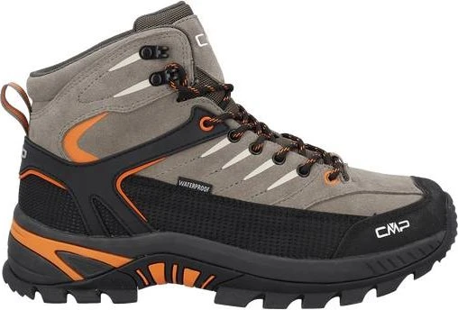 CMP Rigel 2.0 Mid Waterproof deserto/flame