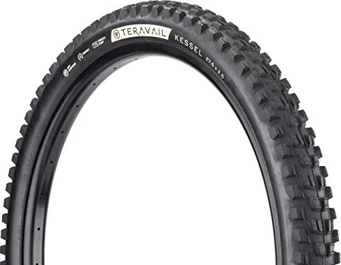 Teravail Kessel 27.5x2.5" Durable Reifen schwarz