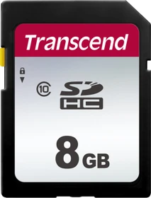 Transcend 300S R20 8GB, Class 10