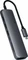 Satechi USB-C Slim Multi-Port with Ethernet Adapter, Space Gray, Dual-Slot-Cardreader, USB-C 3.0 [Stecker] Vorschaubild