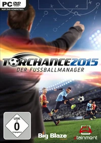 Torchance 2015 - Der Fussballmanager (PC)