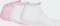 adidas Cushioned Low Cut Socken white/true pink, 3 Paare Vorschaubild