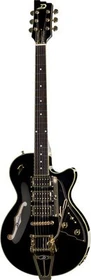 Duesenberg Starplayer TV Custom Black & Gold