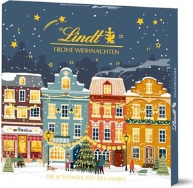 Lindt Winterhäuser Adventskalender 2025