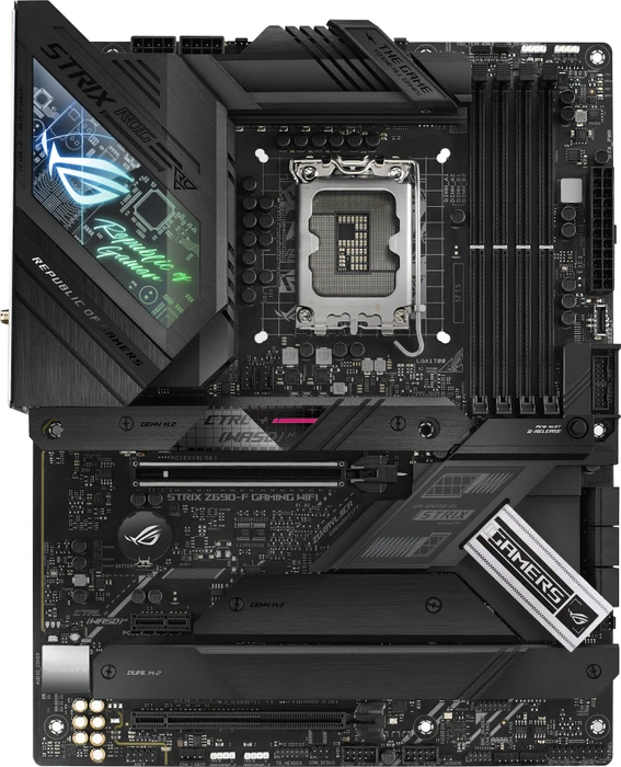 ASUS Z690