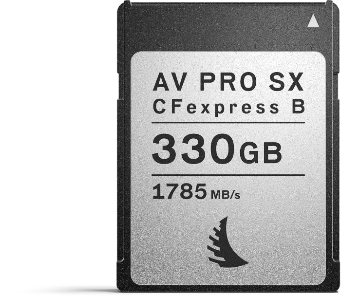 Angelbird AV PRO SX CFexpress R1785/W1480 CFexpress 2.0 Type B 330GB