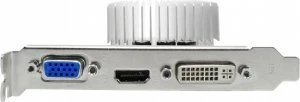 Palit GeForce GT 610 Passiv, 1GB DDR3, VGA, DVI, HDMI