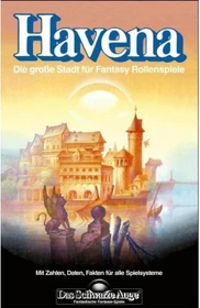 Das Schwarze Auge Havena Stadtbox - Kaiser-Retro-Edition remastered