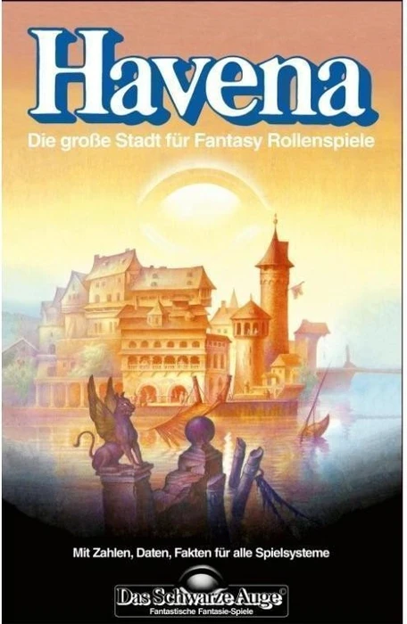 Das Schwarze Auge Havena Stadtbox - Kaiser-Retro-Edition remastered