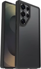 Otterbox React für Samsung Galaxy S25 Ultra Black Crystal