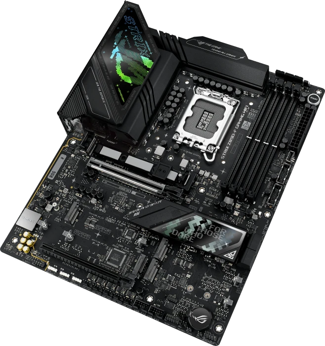ASUS ROG Strix Z890-F Gaming WIFI (Intel 1851)