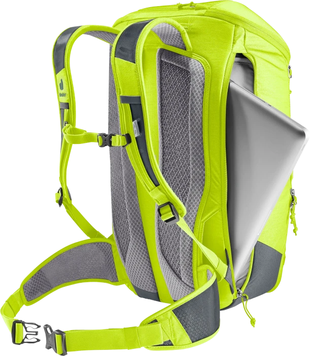 Deuter Rotsoord 25+5 citrus/graphite
